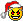 Evil Smiley Santa